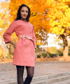 profile of Russian mail order brides Elina