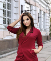 profile of Russian mail order brides Darina