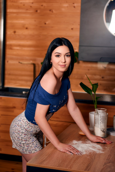 Elizaveta 25 years old Ukraine Cherkasy, Russian bride profile, meetbrides.online