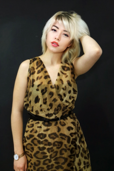 Marina 27 years old Ukraine Kyiv, Russian bride profile, meetbrides.online