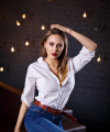 profile of Russian mail order brides Irina