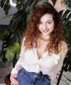 profile of Russian mail order brides Leyla