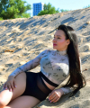 profile of Russian mail order brides Olga