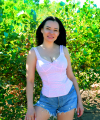 profile of Russian mail order brides Olga