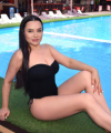 profile of Russian mail order brides Olga