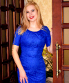 profile of Russian mail order brides Larisa