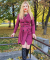 profile of Russian mail order brides Larisa