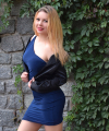 profile of Russian mail order brides Larisa