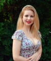 profile of Russian mail order brides Larisa
