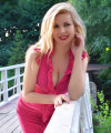 profile of Russian mail order brides Larisa