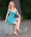 profile of Russian mail order brides Larisa