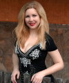 profile of Russian mail order brides Larisa