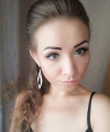 profile of Russian mail order brides Elena