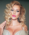 profile of Russian mail order brides Adelina