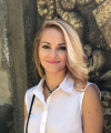 profile of Russian mail order brides Antonina