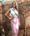 profile of Russian mail order brides Antonina
