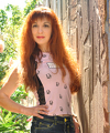 profile of Russian mail order brides Nataliya