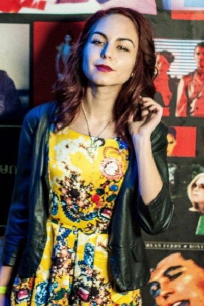 Elina 29 years old Ukraine Kyiv, Russian bride profile, meetbrides.online
