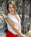 profile of Russian mail order brides Ekaterina