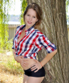 profile of Russian mail order brides Ekaterina