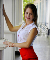 profile of Russian mail order brides Ekaterina