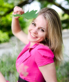 profile of Russian mail order brides Ekaterina