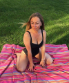 profile of Russian mail order brides Olga