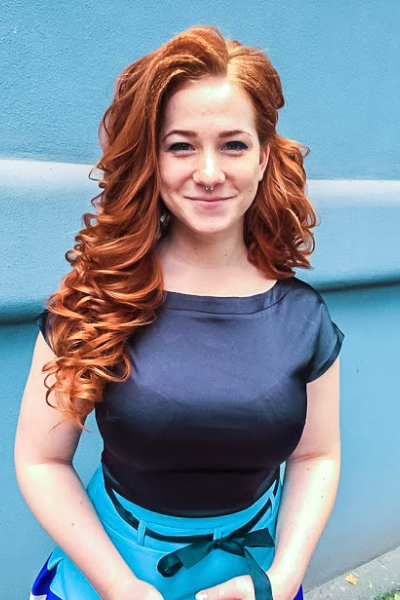 Elizaveta 24 years old Ukraine Dnipro, Russian bride profile, meetbrides.online