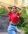 profile of Russian mail order brides Alena