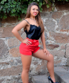 profile of Russian mail order brides Alena