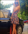 profile of Russian mail order brides Irina