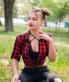 profile of Russian mail order brides Alina