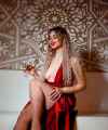 profile of Russian mail order brides Violetta