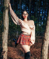 profile of Russian mail order brides Violetta