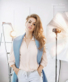 profile of Russian mail order brides Olga