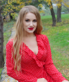 profile of Russian mail order brides Irina