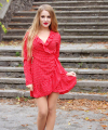 profile of Russian mail order brides Irina