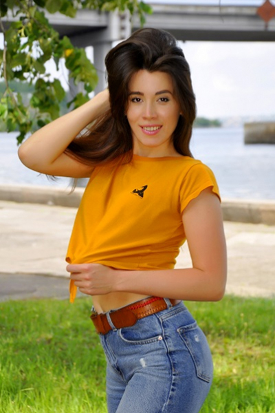Ruslana 36 years old Ukraine Mykolaiv, Russian bride profile, meetbrides.online