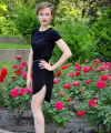 profile of Russian mail order brides Elizaveta