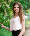 profile of Russian mail order brides Anastasiya