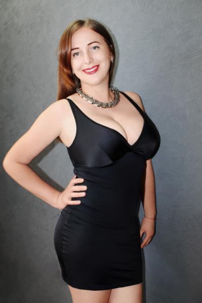 Aleksandra 35 years old Ukraine Zaporozhye, Russian bride profile, meetbrides.online