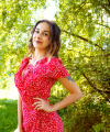 profile of Russian mail order brides Angelina