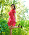 profile of Russian mail order brides Angelina