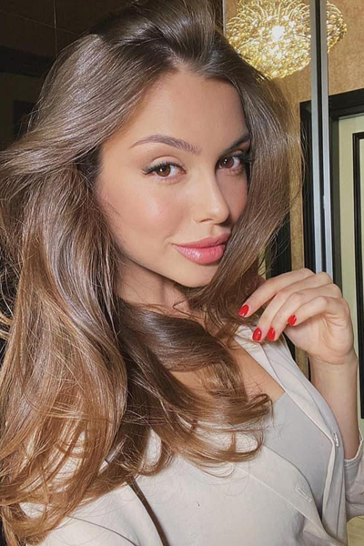 Anastasiya 26 years old Ukraine Kherson, Russian bride profile, meetbrides.online