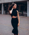 profile of Russian mail order brides Anastasiya