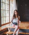 profile of Russian mail order brides Alina