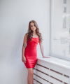 profile of Russian mail order brides Alina