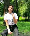 profile of Russian mail order brides Ruslana