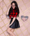 profile of Russian mail order brides Ekaterina