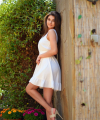 profile of Russian mail order brides Amina
